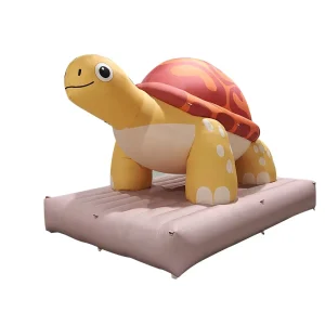 Model Hewan Inflatable Kustom, Maskot Bentuk Kartun, Model Inflatable Besar untuk Dekorasi Acara Komersial & Pemandangan