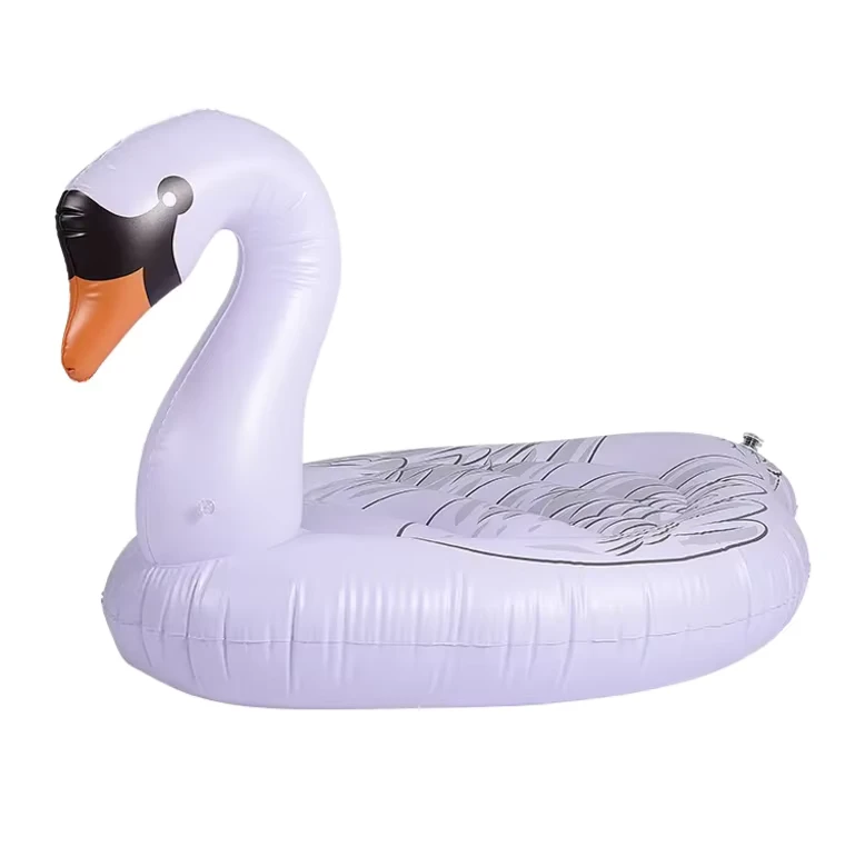 Galleggianti Personalizzati per Animali Gonfiabili, Galleggianti per Piscina Gonfiabili, Cuscino Galleggiante a Cigno
