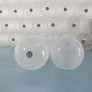 Viga inflable personalizada, tubo inflable de gran diámetro, tubo de TPU resistente a la intemperie, tubería de TPU de alta presión