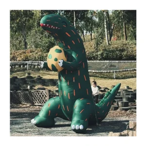 Personagens de Desenho Animado Infláveis Personalizados para Publicidade, Animal Inflável Gigante, Cacto Inflável para Decoração