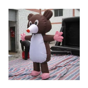Custom Inflatable Costumes Advertising Inflatables Moving Cartoon Costume Inflatable Walking Costumes