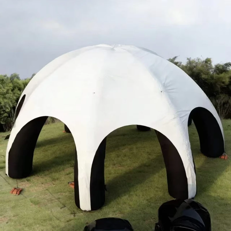Custom Inflatable Dome Tent Outdoor Event Advertising Inflatable Tent Factory Direct Sale