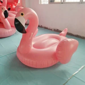 Custom Inflatable Flamingo Float Flamingo Pool Float