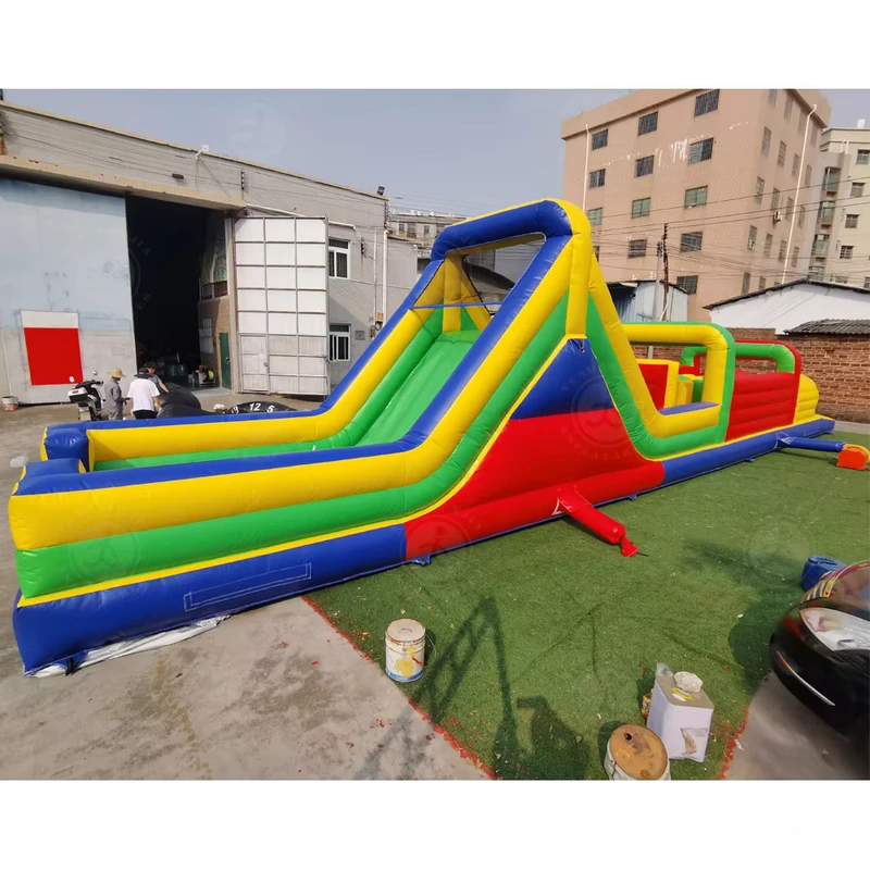 Parque Acuático Inflable Personalizado, Casa Inflable de Rebote, Castillo Inflable para Niños y Adultos