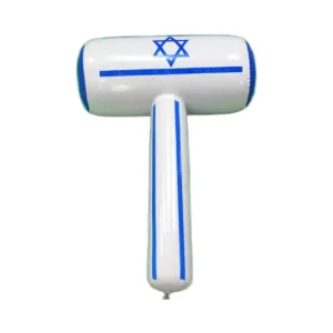 Custom Inflatable Hammer for Pools Plastic PVC With Custom Printing Pool Accessories