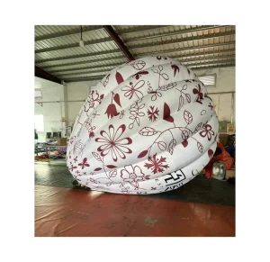 Balon Udara Panas Inflatable Kustom