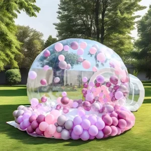 Custom Inflatable Outdoor Tents Bubble House Party Tents Commercial Bounce House Inflatable Tents for Events