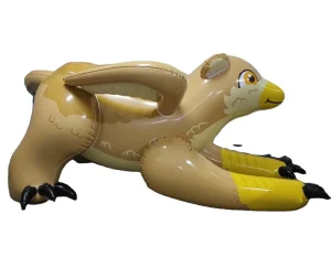 Custom Inflatable PVC Cartoon Eagle Suitable for Outdoor Promotion and Enhancing the Atmosphere of the Event