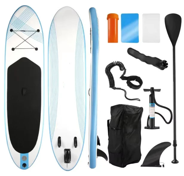 Tavola da Paddle Gonfiabile Personalizzata - Tavola da Surf Gonfiabile Paddleboard Sup