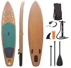 Custom Inflatable Stand Up Paddle Board Longboard Surfboard