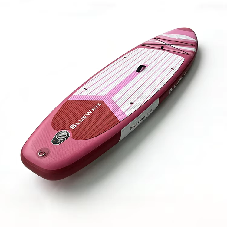 Fournisseur de planche à pagaie gonflable personnalisée OEM avec accessoires complets pour gros volumes mondiaux