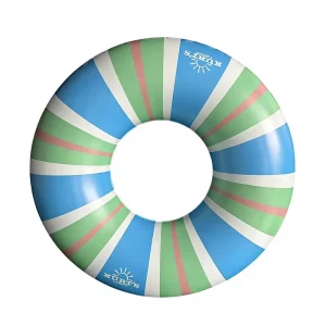 Custom Inflatable Swim Rings Support Small Batch Customization