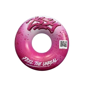 Custom Inflatable Swim Rings Support Small Batch Customization
