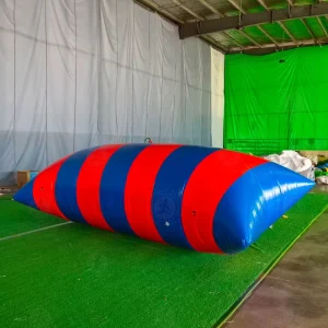 Custom Inflatable Water Jumping Air Bag Durable Water Toy for Pool Outdoor Activities