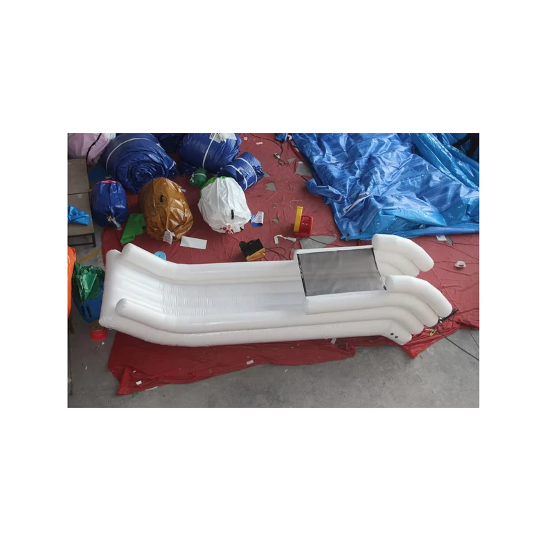 Custom Inflatable Water Slide for Yacht