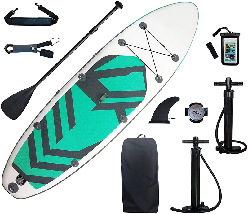 Papan Surf Inflatable Isup Kustom Papan Dayung Inflatable