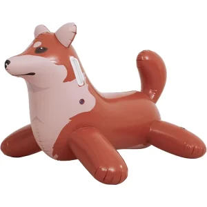 Custom Large Animal Pool Floats Eco Friendly Water Ride On for Kids