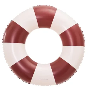 Vòng Bơi Inflatable Thiết Kế Trái Cây Tùy Chỉnh Logo PVC Di Động Dành Cho Trẻ Em Tiệc Biển Ống Bơi Trẻ Em
