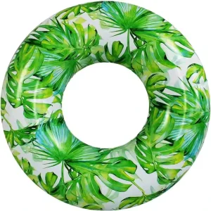 Custom Logo Summer Party Swimming Ring Pool Float Inflatable Women’s Tube for Women’s Fun filled Summer