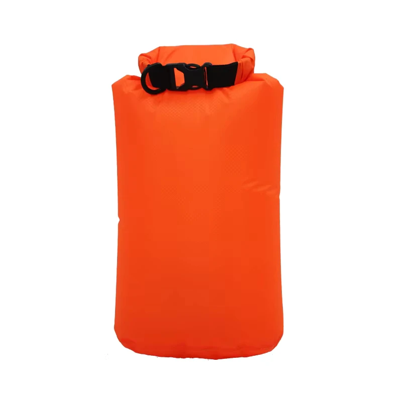 Custom Logo Ultralight PVC Waterproof Dry Bag with Goggle Style 20L 10L 5L Capacities for Camping