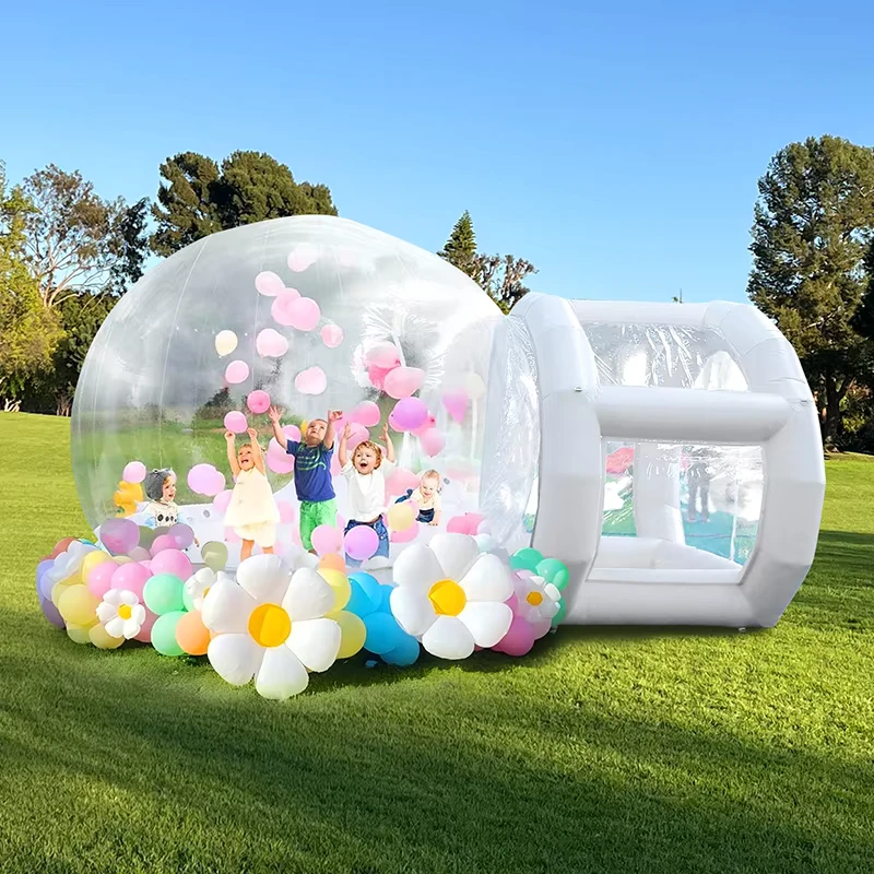 Custom Luxury Garden Inflatable Bubble House Inflatable Balloon Tent for Event Party
