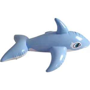 Aangepaste Mariene Dier Squeaky Mount Opblaasbare PVC 100CM Waterdicht Vouwbaar Lichtgewicht 20kg+ Oefenbal Voor Kinderen