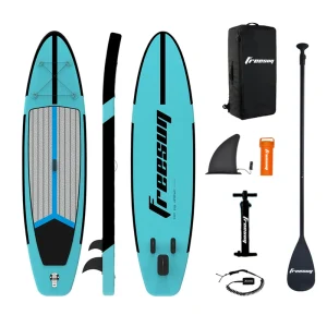 Custom New Trendy Isup Inflatable sup Board Fishing Inflatable Paddle Board Drop Stitch Inflatable Board Ocean Sea Lake