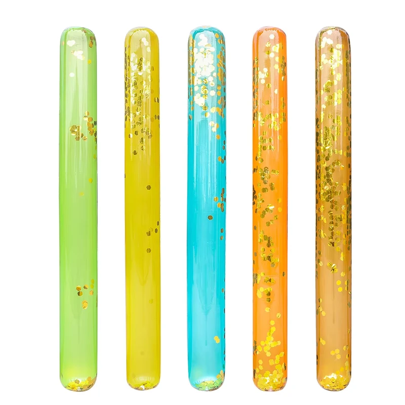 Individuelle Nudel-Pool-Floatie Glitzer Wasser-Matratze Hängematte Schwimmringe Aufblasbares Pool-Fisch-Float-Rohrspielzeug für Erwachsene