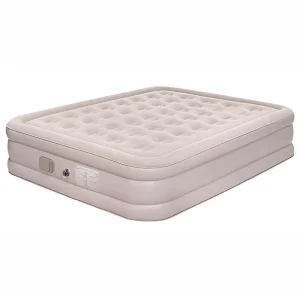 Custom OEM Factory Direct Sales High Quality Furniture Foldable Camping Built in Pump Fully Automatic Inflatable Mattress