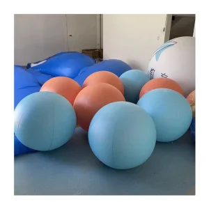 บอลลูนลมเป่ากลางแจ้งที่ปรับแต่งได้
