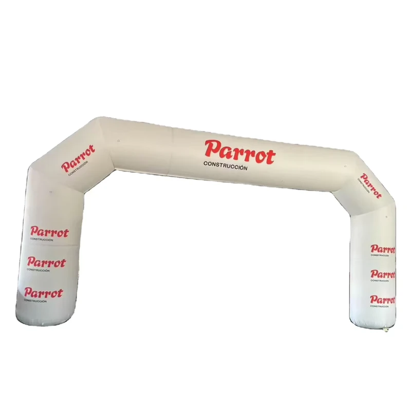 Individuelle aufblasbare Bogen-Eingang, Startlinie, kommerzielle Werbe-Event-Bogen