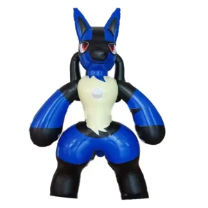 Custom PVC Cartoon Model