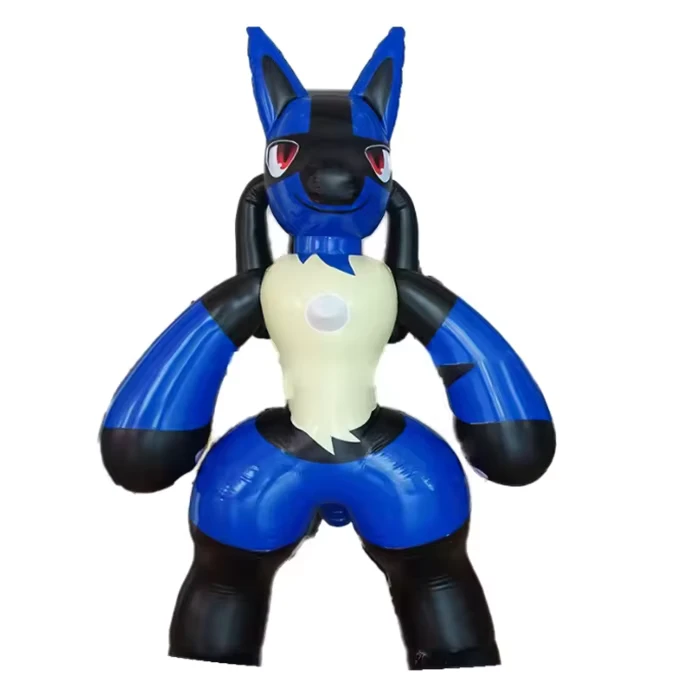 Custom PVC Cartoon Model