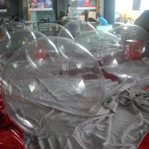 Custom PVC Inflatable Balloon Durable Waterproof Ideal for Retail Mall Display Brand Advertising Party Decoration