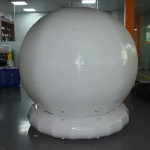 Custom PVC Inflatable Balloon Waterproof Durable for Mall Decoration Advertising Events Parties Logo Printable