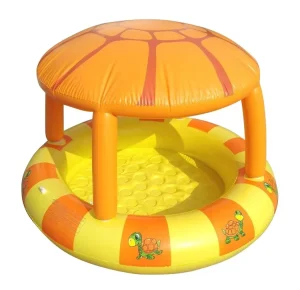 Custom PVC Mini Swimming Baby Pool Inflatable Pool