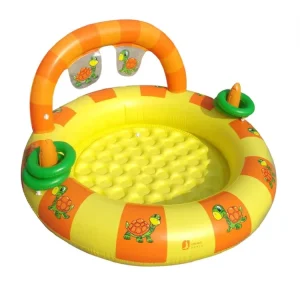 Custom PVC New Design Inflatable Kids Swimming Pool