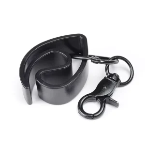 Custom Portable Multiple Colors Flying Disc Accessories Flying Disc Clip Frisbeed Carrier Hooks