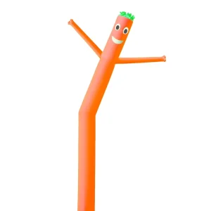 Hombre Tubo Inflable Personalizado para Publicidad, Danzón Aéreo Inflable
