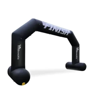 Custom Printed Advertising Inflatables Durable Outdoor Waterproof Inflatable Arches for Effective Promotion