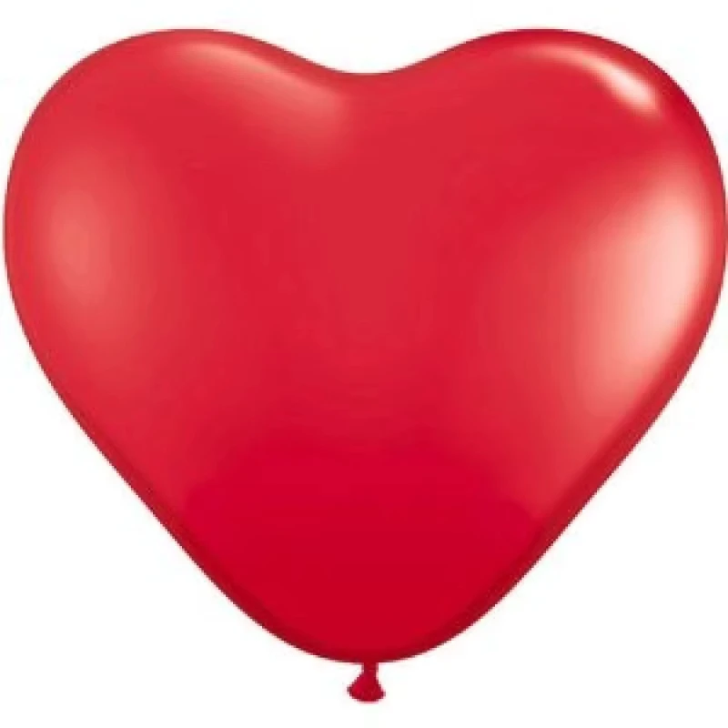 Pallone in lattice a forma di cuore gonfiabile personalizzato per decorazioni per feste
