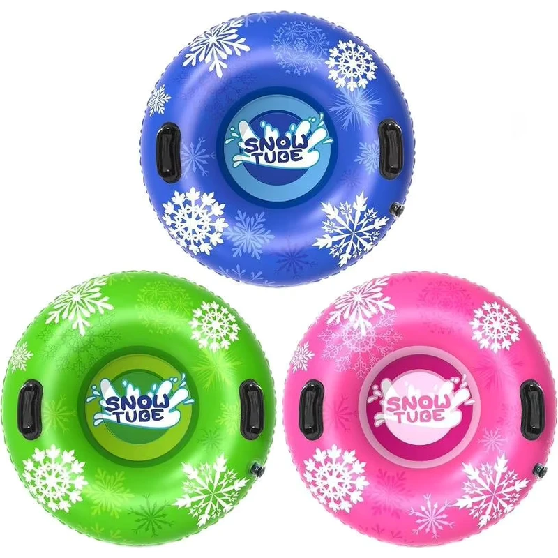 Tubo Inflável de Esqui Aquático para Rio com Dragão Longo de PVC Pesado Personalizado - Sleds de Neve