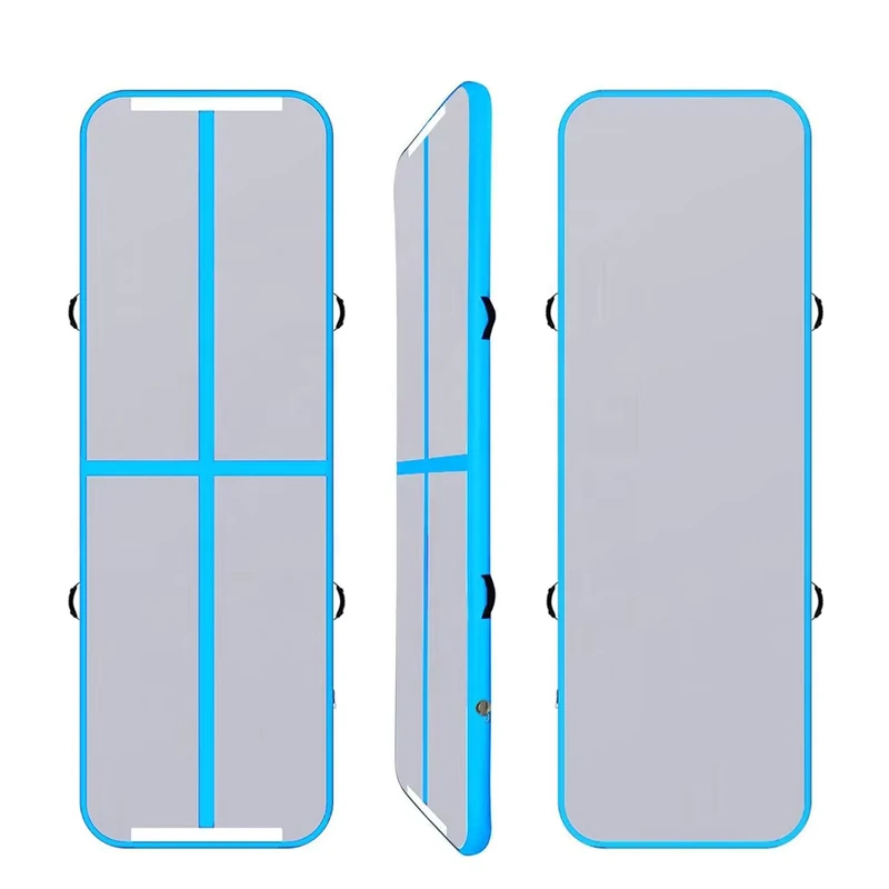 Custom Size AirTrack 3m 4m 5m 6m 8m 10m Gym Mat Tumble Track Inflatable Air Track for Gymnastics