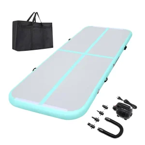 Custom Size Airtrack 3m 5m 6m 10m 12m 15m Gymnastics Inflatable Air Tumble Track Mat