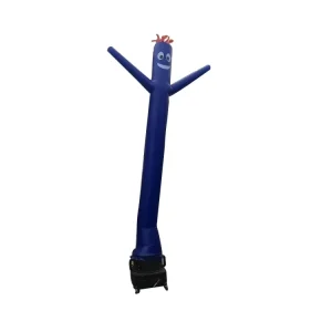 Custom Size Inflatable Air Dancer Costume Inflatable Waves Sky Air Dancer for Christmas Advertising