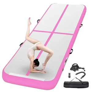 Custom Size PVC Waterproof 3M Inflatable Air Track for Gymnastics Training