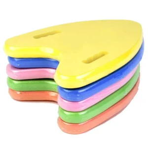 Custom Square Shape EVA Float Buoyancy Inflatable Pull Buoy Swim Dive Gear Accessories for Kids Adults Kickboard for Swimming