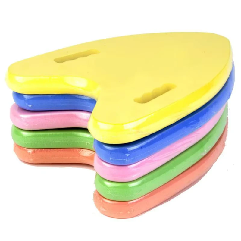 Aangepaste vierkante EVA drijfbuoy opblaasbare trekboei zwemduikaccessoires voor kinderen en volwassenen kickboard voor zwemmen