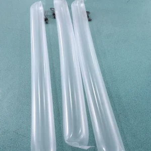 Aangepaste TPU Liner Lucht Bladder Zero Leakage Opblaasbare Tube Geïntegreerde Naadloze Polyurethaan Inflatie Slang