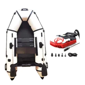 Custom Water Sports Fish Use Rubber Dinghy Fishing Inflatable Boats for Sale